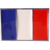 Wholesale auto flag badge