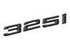 Wholesale 3D car chrome letter