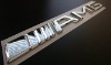 Wholesale DL-LOGO139 3D car badge