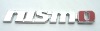 Nismo auto emblem