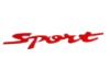 Wholesale sport car emblem