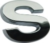 Wholesale Chrome letters