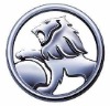 Wholesale DL-LOGO378A chrome auto emblem