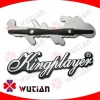 Wholesale WT-CL-0018 Plastic Car Logo