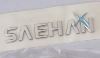 Wholesale ABS letter sticker
