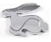 Wholesale Custom ABS Chrome Plating Car Emblem Badge Sticker
