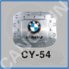 Wholesale Car sticker with BWW logo for gasoline tank cover