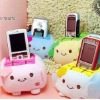 Wholesale Plush toy Mobile phone holder
