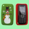 Wholesale silicone snow baby mobile holders