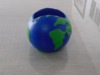 Wholesale pu phone holder-globe ball shape