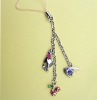 Wholesale promotion mobile phone strap