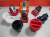 Wholesale PU mobile phone holder