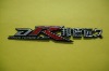 Wholesale Acrylic plastic chrome car logo