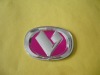Wholesale crystal emblem car