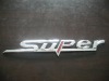 Wholesale chrome letter