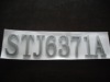 Wholesale car letters