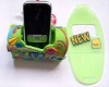 Soft PU Phone Holder