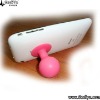 2011 hot sell Silicone Stand hold for mobile phone
