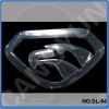 Wholesale Fashion Auto Plastic galvanization sign