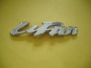 Wholesale Electroplated chrome emblem