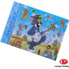 Wholesale Cartoon PVC Sticker
