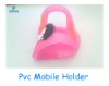 Fashion Pvc Mobile Stand Holder