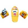 Cartoon Soft PVC Cell Phone Holder