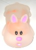 pink cat mobile phone holder