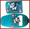 3D PVC mobile phone holder