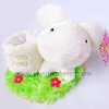 plush mobile phone holder