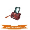soft pvc mobile phone holder