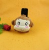 fluffy monky phone holder,phone stander