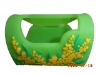 Beautiful style pvc phone holder