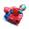 PVC Mobile Phone Holder
