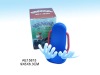 Plastic mobile holder
