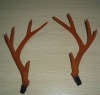 Wholesale car decoration (plastic antler)