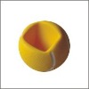 pu tennis ball phone holder