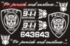 Wholesale Motorcycle Decals Car sticker Decoration