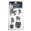 Wholesale Tattoo Sticker for Body Decoration,EN71 Passed (Item No.T018)