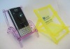 Wholesale chair pvc phone holder