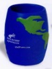 Wholesale PU Global Can Holder,PU toy,Anti-stress toy