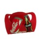 Wholesale customized soft PVC phone stand