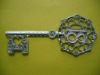 Wholesale Beautiful plastic decorate signs as a key