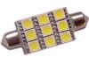 Wholesale 5050-9SMD 10x39/41 led car sign light instrument interior decoration lamp