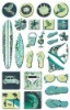 Wholesale Epoxy decoration sticker