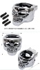 Wholesale car decoration accessory