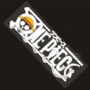 Wholesale Glossy Vehicle, Auto,Car Vinyl Body Decorative Stickers,Decals SEA ROBBER T1056