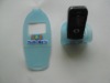 Wholesale soft pvc mobile holder/pvc phone holder/PVC holder