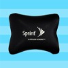 Wholesale Silk printed Bone shaped car pillow