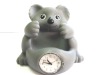 Wholesale pvc phone holder with alarm clock